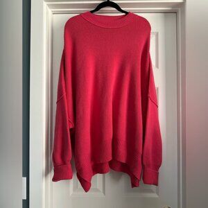 Free People Easy Street sweater